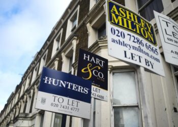 UK renters hit by housing supply squeeze