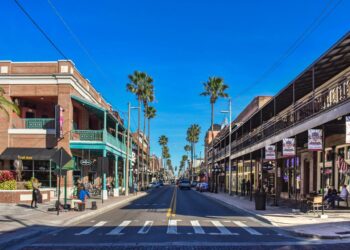 20 Cities Experiencing a Surge in New Business Applications
