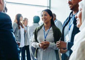 How to Grow Your Professional Network and Keep It Going Strong