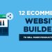 12 Best eCommerce Website Builders (to Sell Online) in 2025