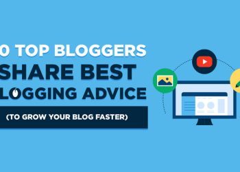 40 Blogging Tips and Advice from Top Bloggers (to Grow) in 2025