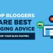 40 Blogging Tips and Advice from Top Bloggers (to Grow) in 2025