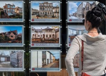 Number of UK first-time buyers rose by 20% in 2024