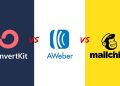 ConvertKit vs AWeber vs MailChimp: 2025 Comparison & Review