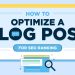 How to Optimize a Blog Post in 2025