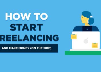 10 Steps to Start a Freelancing Business (on the Side) in 2025