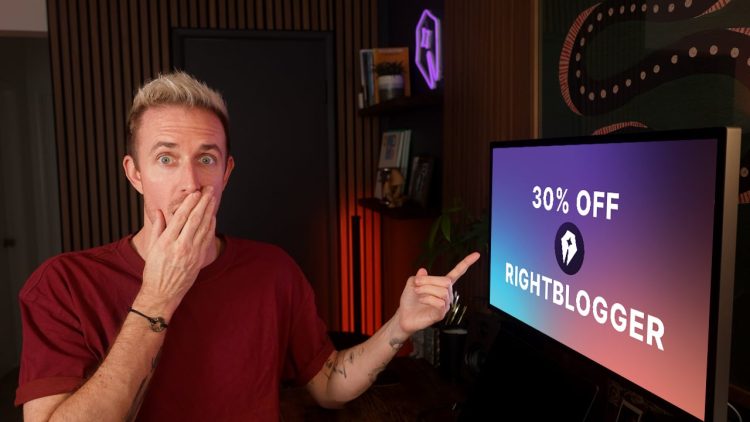 Secret RightBlogger 30% Off Discount Code: Get the Best Deal