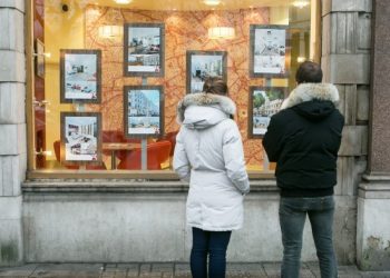 UK house prices rise less than expected in January