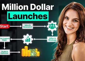 Alex Waggoner’s Simple Strategy for 7-Figure Launches