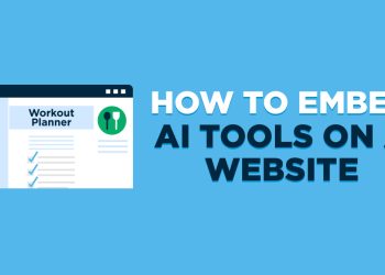 How to Embed AI Tools on Your Website (Video & Guide)