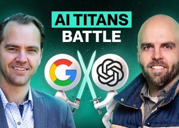 The AI War That Could Change Everything