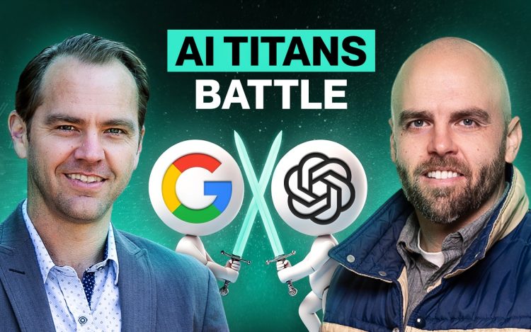 The AI War That Could Change Everything