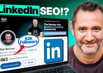 How Nat Berman Mastered LinkedIn and Grew His Reach to 80k+ Followers