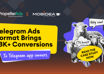 How Telegram Ads Drove 18,000+ Conversions: A Case Study