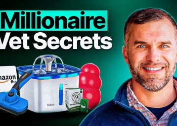 How Elliott Garber Turned His Veterinary Expertise into a $10M/Year Business