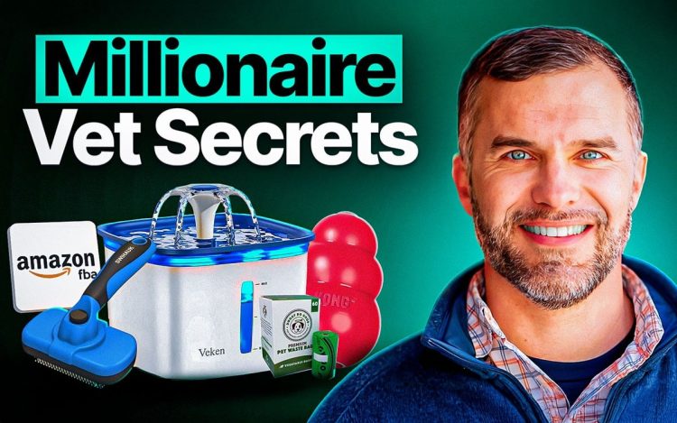 How Elliott Garber Turned His Veterinary Expertise into a $10M/Year Business