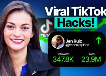 How Jen Ruiz Makes Short-Form Videos Go Crazy Viral (100M+ Views!)