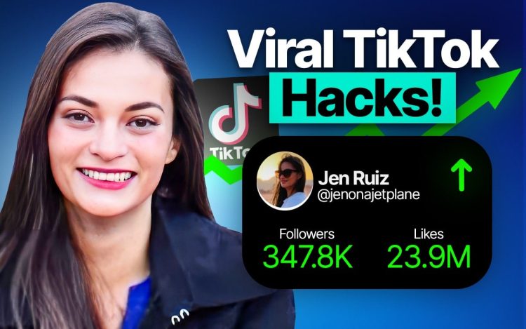 How Jen Ruiz Makes Short-Form Videos Go Crazy Viral (100M+ Views!)