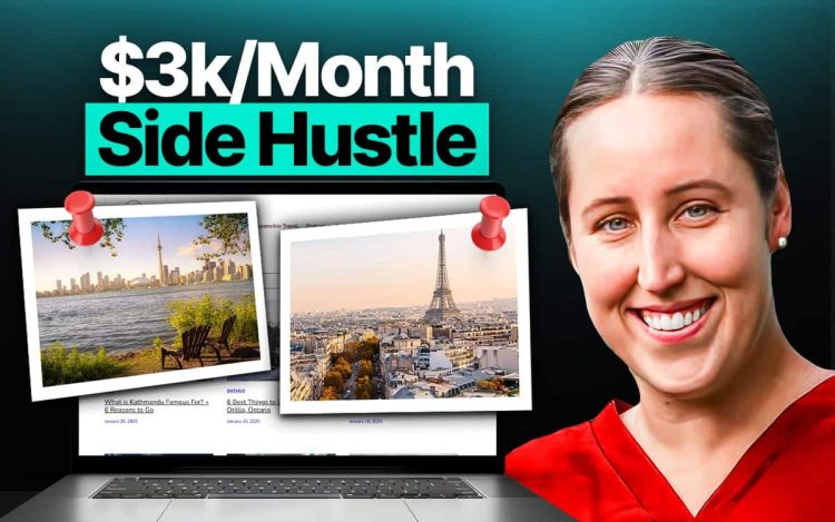 How Erin Hynes Built a Profitable Brand While Working Full Time