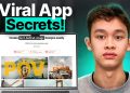How Rexan Wong Built an App in Just 3 Hours and Got 300k Users