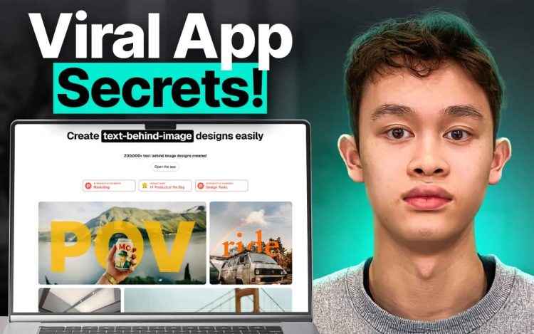 How Rexan Wong Built an App in Just 3 Hours and Got 300k Users
