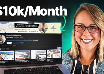 How Mariah Magazine Built a $120k/Year Business With a Small Audience