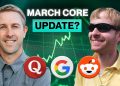 Google Search Volatility Heats Up and These Sites are Winning