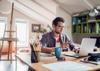 5 Not so Obvious Perks of Working From Home