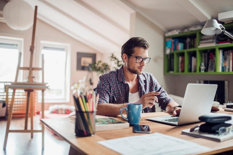 5 Not so Obvious Perks of Working From Home