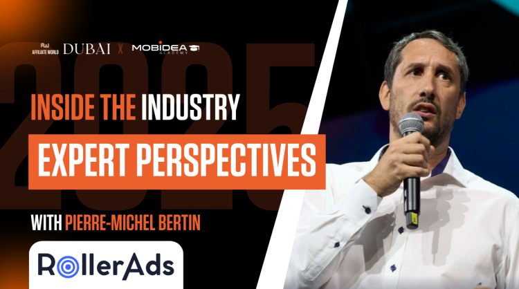 Interview with Pierre-Michel Bertin from RollerAds @AW Dubai 2025