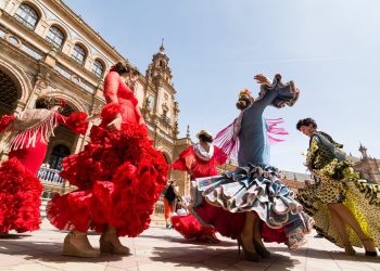7 Moves for International Dance Day