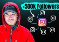 How Ben Addy Hit 500k Followers on Instagram and Then Started 30 Sub-Accounts
