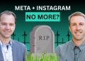 Is Meta’s Social Media Empire at Risk?