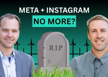 Is Meta’s Social Media Empire at Risk?