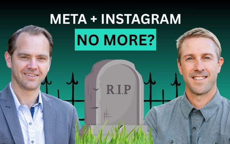 Is Meta’s Social Media Empire at Risk?