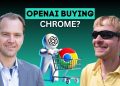 What If OpenAI Bought Chrome?