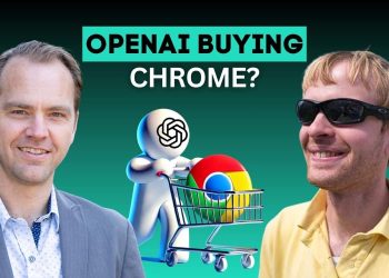 What If OpenAI Bought Chrome?