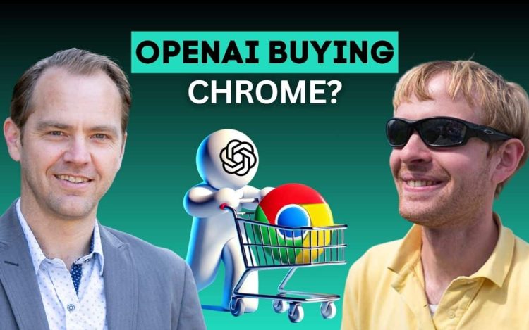 What If OpenAI Bought Chrome?