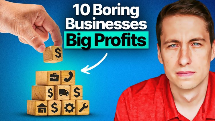 How Nick Huber Turned ‘Boring’ Businesses Into a $30M Empire