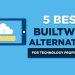 6 Best BuiltWith Alternatives (for Technology Profiling) Today