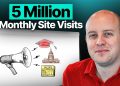 How Bart van der Meer Drives 5 Million Organic Page Views a Month with Digital PR