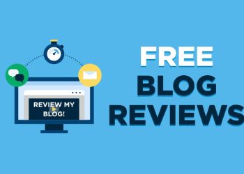 9 Free Blog Reviews (Video): Live Website Review Recap