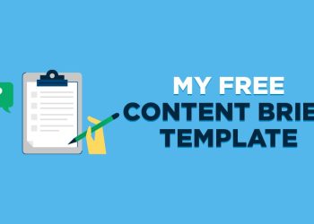My #1 Free Content Brief Template (Google Doc & Word Template)