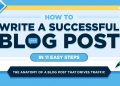 How to Write a Blog Post in 2025 (Free Blog Post Template) Tutorial