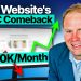 How Forrest Baumhover Recovered $10K in Monthly Traffic