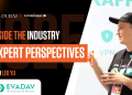 Interview with Leo Yu from EvaDav @ AW Dubai 2025