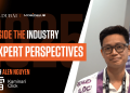 Interview with Alen Nguyen from Kaminari Click @ AW Dubai 2025
