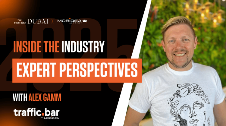 Interview with Alex Gamm from Traffic.Bar @ AW Dubai 2025