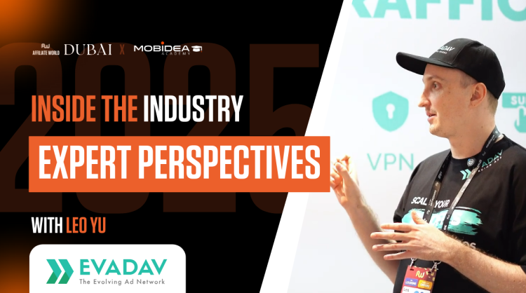 Interview with Leo Yu from EvaDav @ AW Dubai 2025