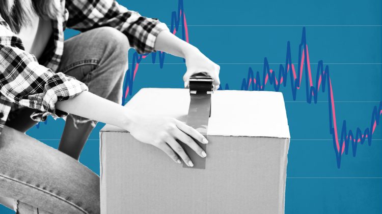 Why we don’t move house anymore